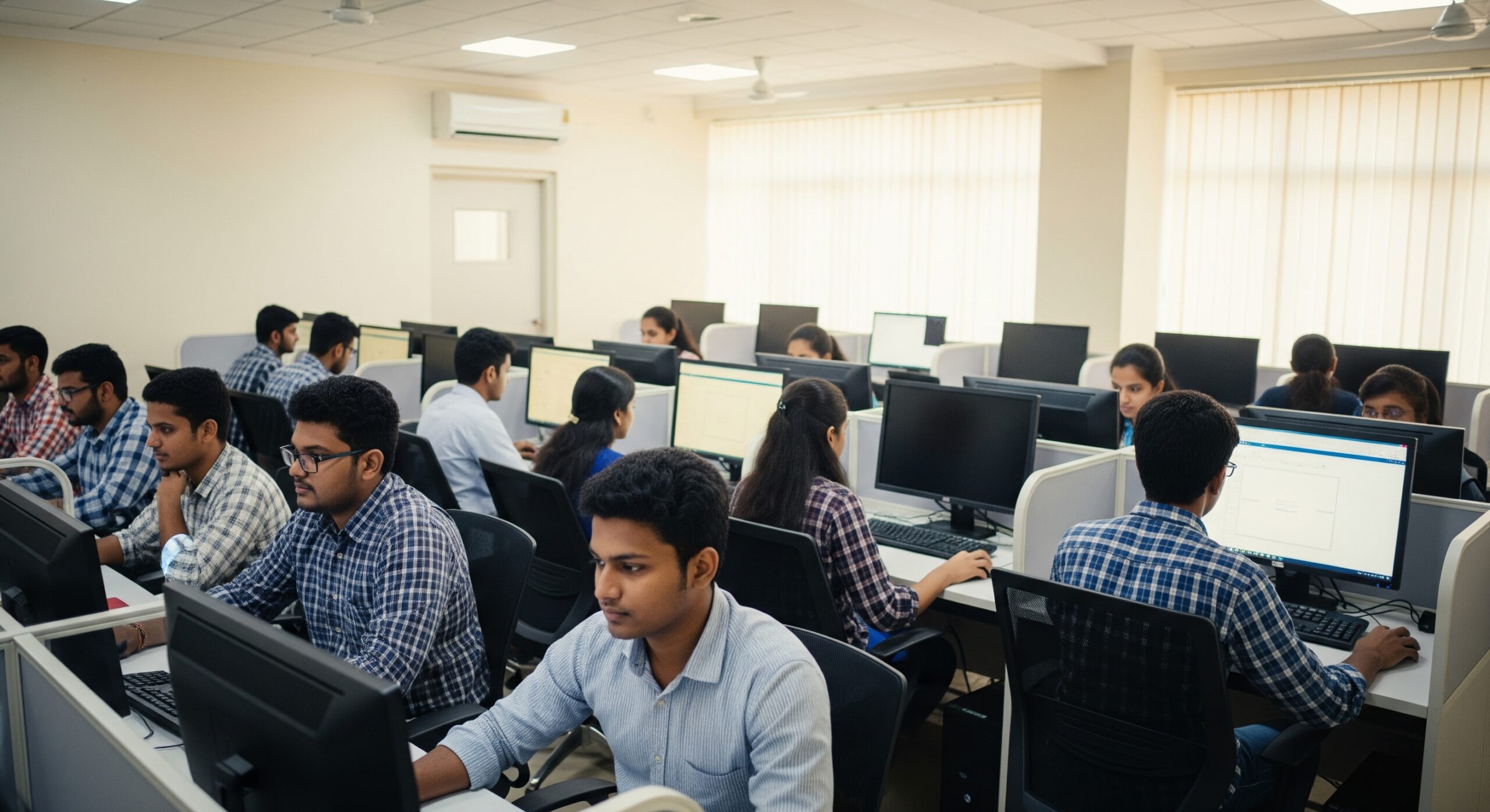 Computer Labs